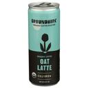 Organic Oat Latte Cold Brew Coffee
