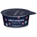 Mixed Berry and Acai Whole Milk Probiotic Skyr