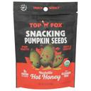 Hot Honey Pumpkin Seeds