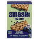 Blueberry Superfood Jam Filling Toasties