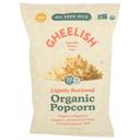 Organic Lightly Buttered Popcorn