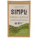 Regenerative Organic Green Lentils