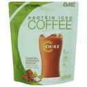 Toasted Coconut Mocha Protein Iced Coffee