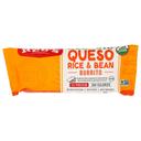 Organic Rice and Bean Burrito Cheese Quesadilla