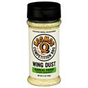 Wing Dust Garlic Parm Chicken Wing Seasoning