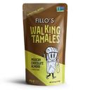 Mexican Chocolate Almond Tamales