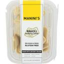 Spinach and Cheese Ravioli