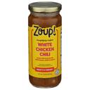 White Chicken Chili Soup