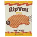 Honey and Oats Wafels