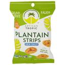 Sea Salt Plantain Strips