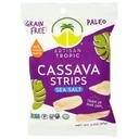 Sea Salt Cassava Strips