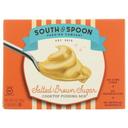 Salted Brown Sugar Pudding Mix