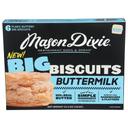 Big Flaky Buttery Buttermilk Biscuits