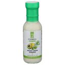 Creamy Green Goddess Dressing and Dip