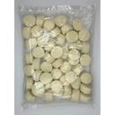 Gusto Brazil Gluten Free 35-40 Gram Traditional Cheese Bread Roll - 55-65 Rolls Per Bag -- 8 per case