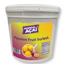 Passion Fruit Sorbet
