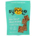 Grain Free Sea Salt Cracker