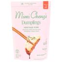 Heritage Pork Dumplings