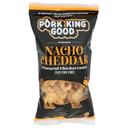 Nacho Cheddar Pork Rinds