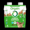 Organic Iced Cafe Mocha Nutritional Shake