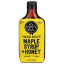 Maple Syrup Plus Honey