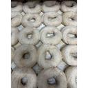 Whole Wheat Raw Dough Bagel