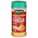 Oat Milk Kimchi Grated Parmesan Cheese