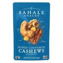 Honey Cinnamon Cashews Glazed Mix 4 Ounce