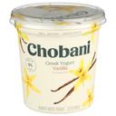 Nonfat Vanilla Greek Yogurt