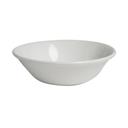 Simplicity White Alumina Vitrified 16 Ounce Oatmeal Bowl, 36 count