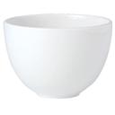 Simplicity White Alumina Vitrified 16 Ounce Unhandled Combi-Cup, 12 count