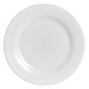 Virtuoso 10 5/8 inch Porcelain Dinner Plate, 24 count
