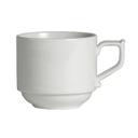 Concerto 6.8 Ounce Porcelain Stack Cup, 24 count