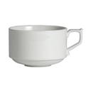 Concerto 11.25 Ounce Porcelain Breakfast Cup, 24 count