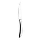 Tuscany 18/10 Stainless Steel 9 inch Steak Knife with Heavy Solid Handle, 12 count
