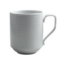 Virtuoso 10.75 Ounce Porcelain Stacking Mug, 24 count
