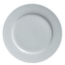 Classic Café Porcelain 12 inch Plate, 12 count