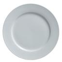 Classic Café Porcelain 10 inch Plate, 12 count