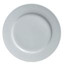 Classic Café Porcelain 9 inch Plate, 12 count