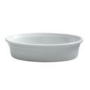 A La Carte Porcelain 8 Ounce Oval Baker, 12 count