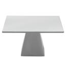 Square Buffet Riser, 9.5 x 9.5 x 4.5 inch