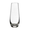 Stemless 7.75 Ounce Champagne Flute Glass, 24 count