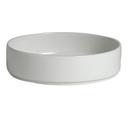 Taste Alumina Vitrified 21 Ounce Round Stacking Tray, 12 count