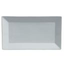 Pub Porcelain 14 x 7 inch Rectangle Tray, 12 count