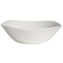 Taste Alumina Vitrified 4 Ounce Casual Square Bowl, 12 count