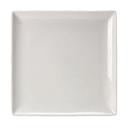 Taste Alumina Vitrified 10 1/2 inch Square Plate, 6 count