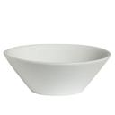 Bistro Porcelain 4.75 Ounce Form Fruit Dish, 12 count