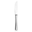 Montecito 18/10 Stainless Steel 7.125 inch Butter Knife, 12 count