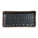 Greystone 10.25 inch Melamine Rectangle Plate, 12 count