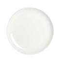 Bistro Porcelain 8 inch Coupe Plate, 12 count